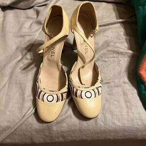 Chanel Heels